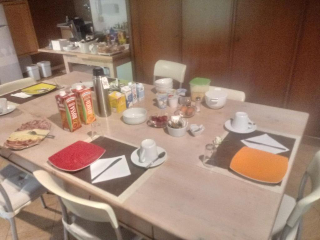Bed and Breakfast Miotto room 1